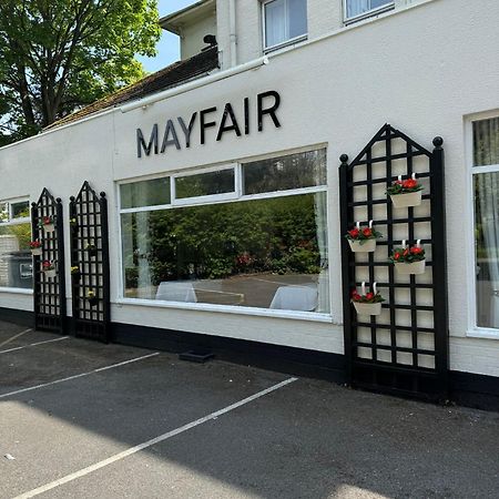 The Mayfair Hotel Bornemouth Extérieur photo