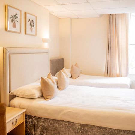The Mayfair Hotel Bornemouth Extérieur photo