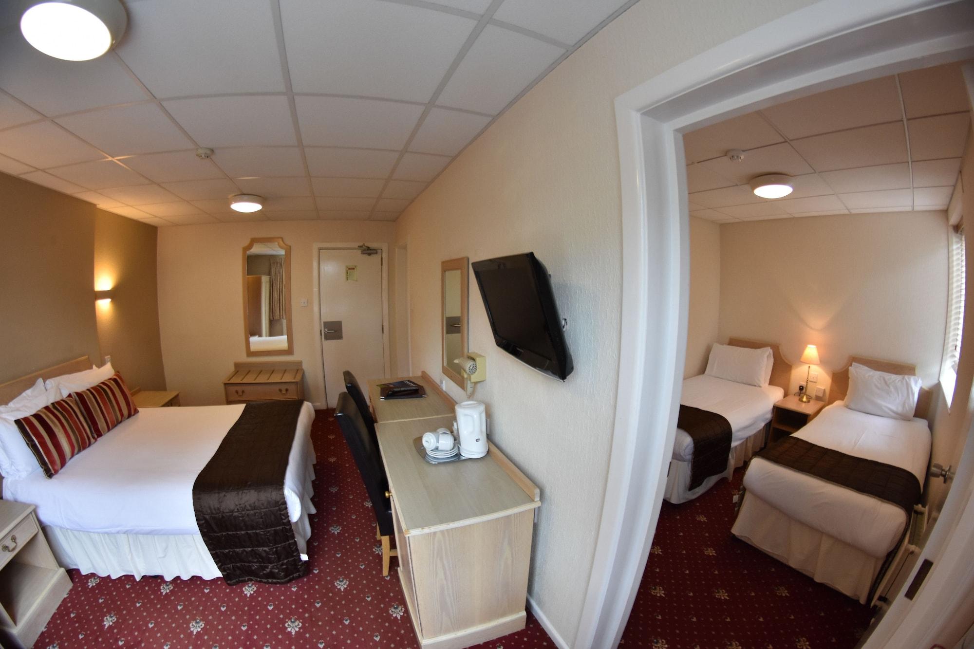 The Mayfair Hotel Bornemouth Extérieur photo