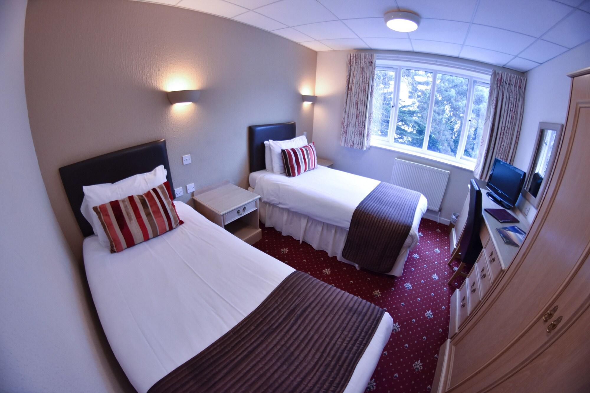 The Mayfair Hotel Bornemouth Extérieur photo