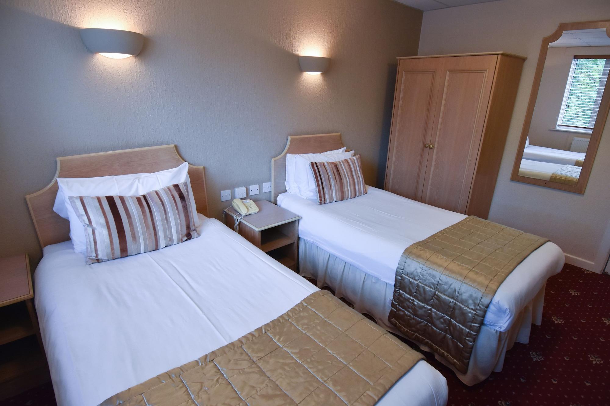The Mayfair Hotel Bornemouth Extérieur photo