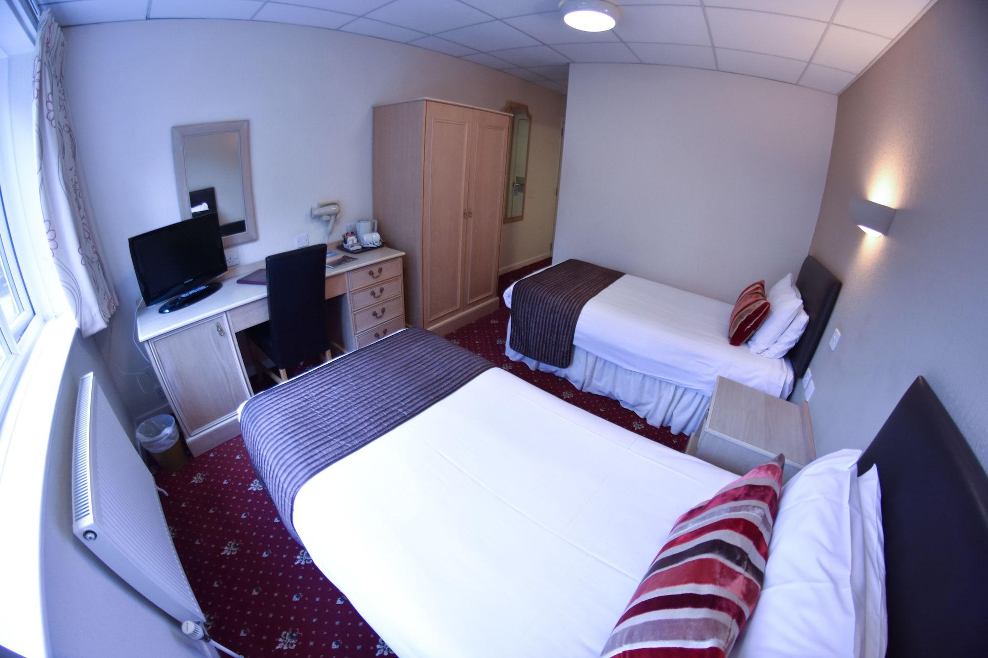 The Mayfair Hotel Bornemouth Extérieur photo
