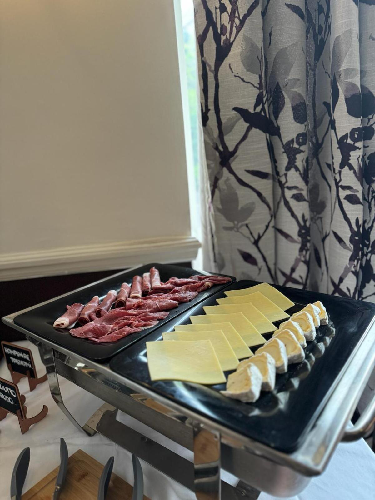 The Mayfair Hotel Bornemouth Extérieur photo