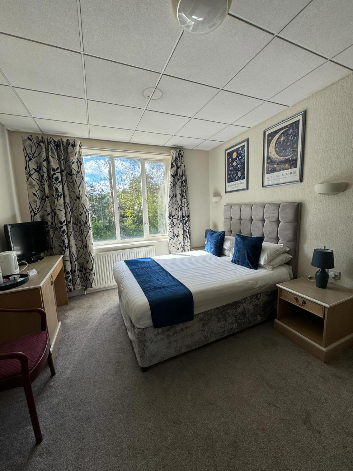 The Mayfair Hotel Bornemouth Extérieur photo
