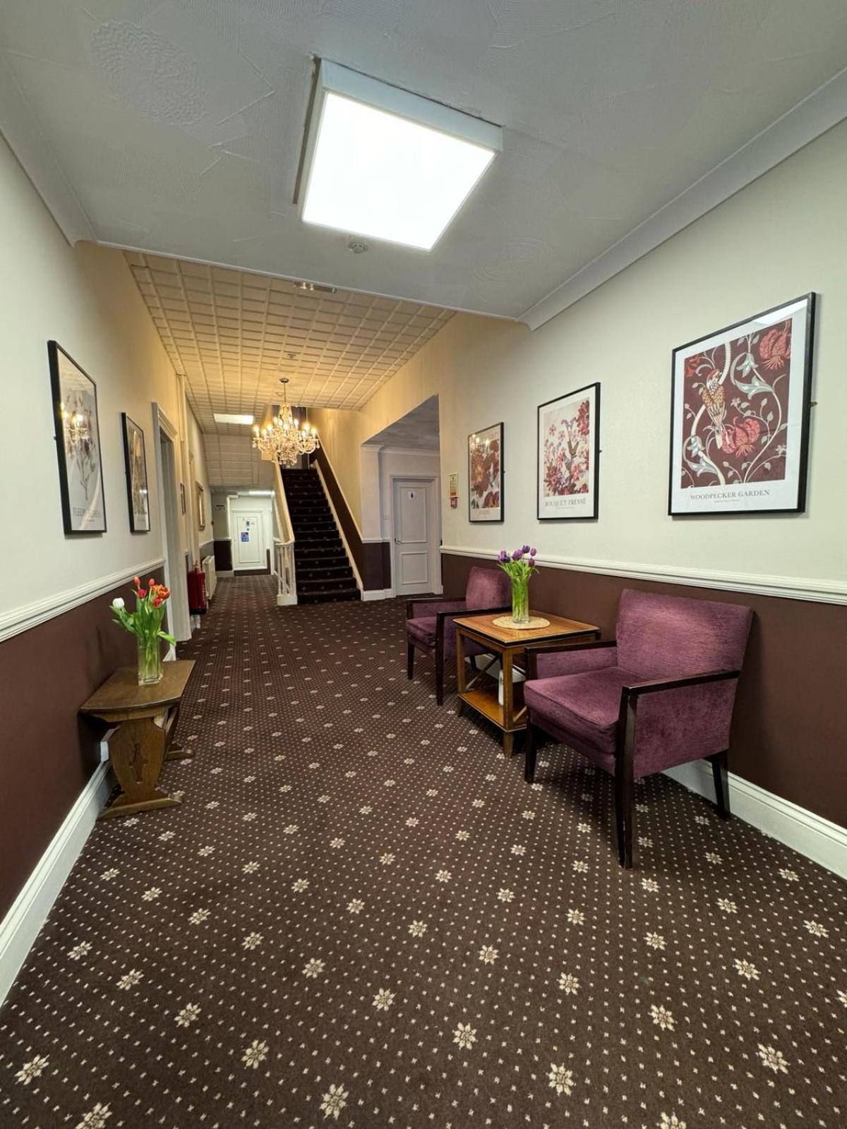 The Mayfair Hotel Bornemouth Extérieur photo
