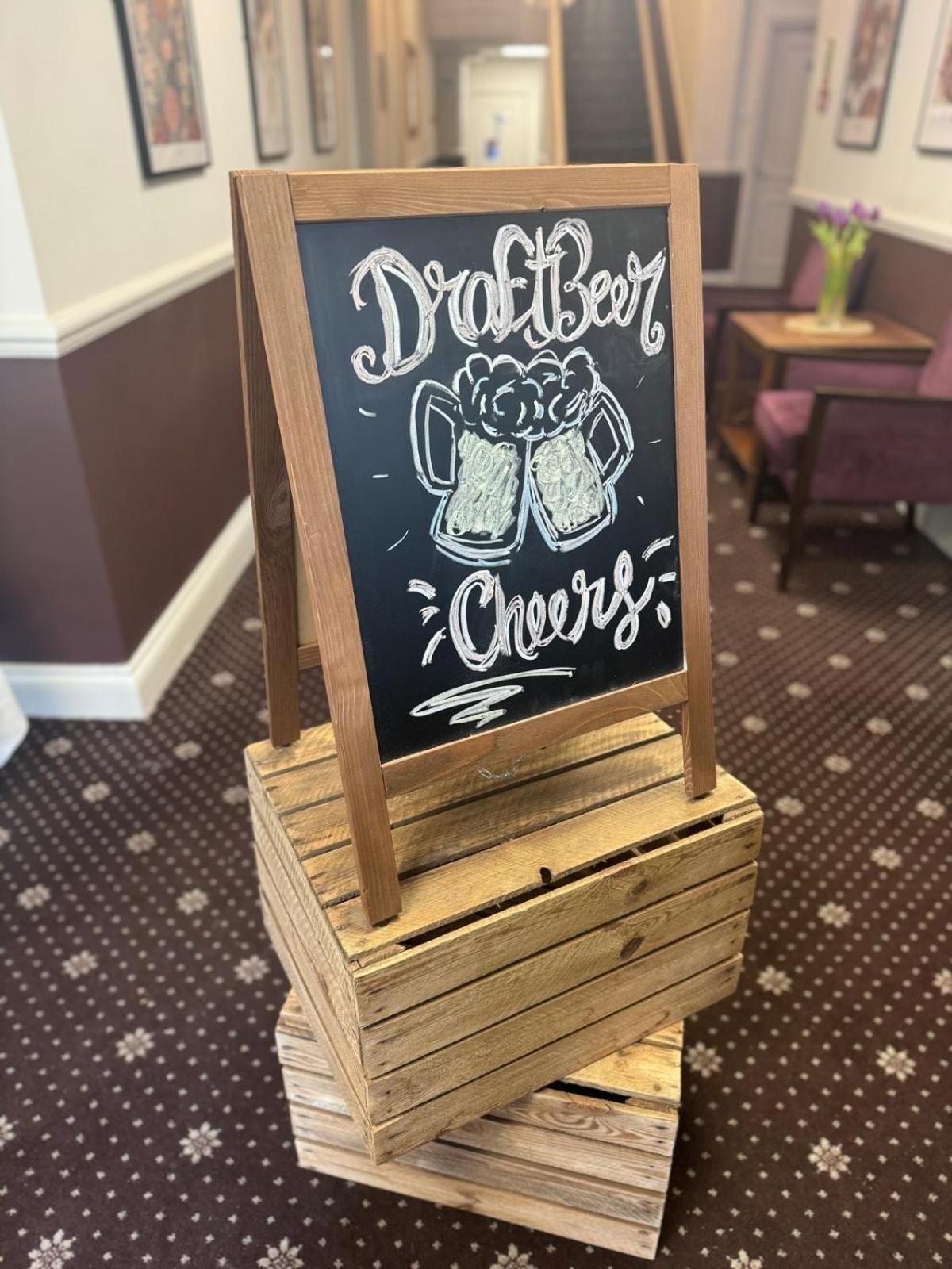 The Mayfair Hotel Bornemouth Extérieur photo