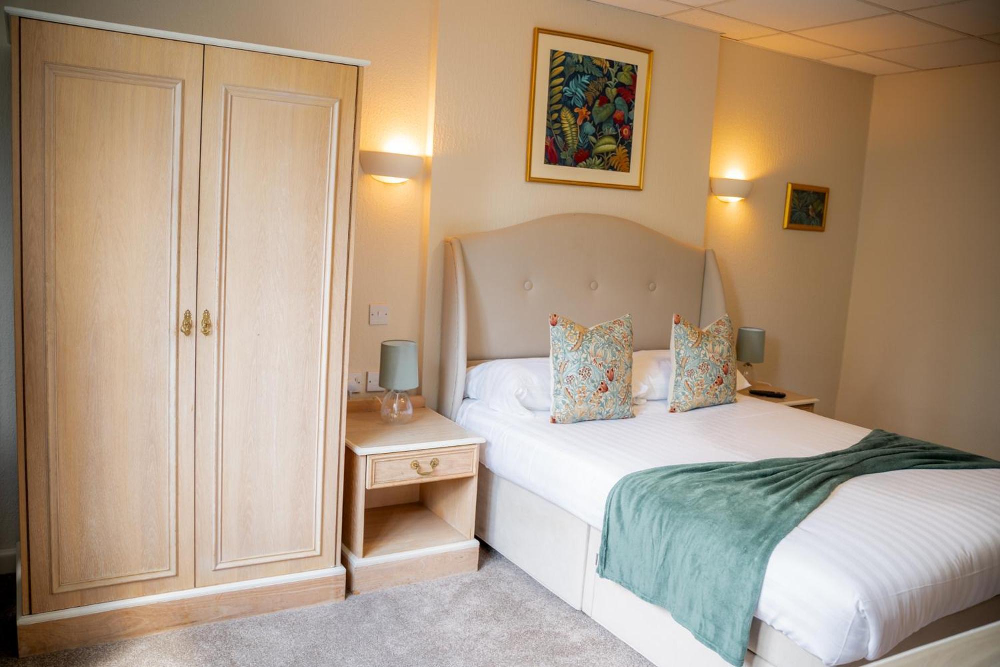 The Mayfair Hotel Bornemouth Extérieur photo