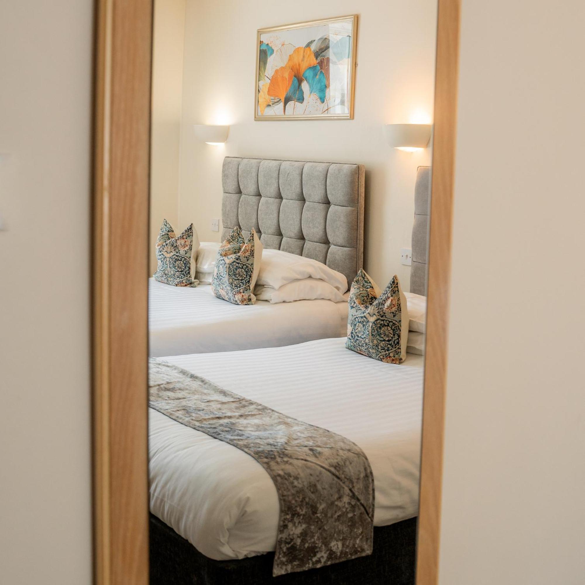 The Mayfair Hotel Bornemouth Extérieur photo