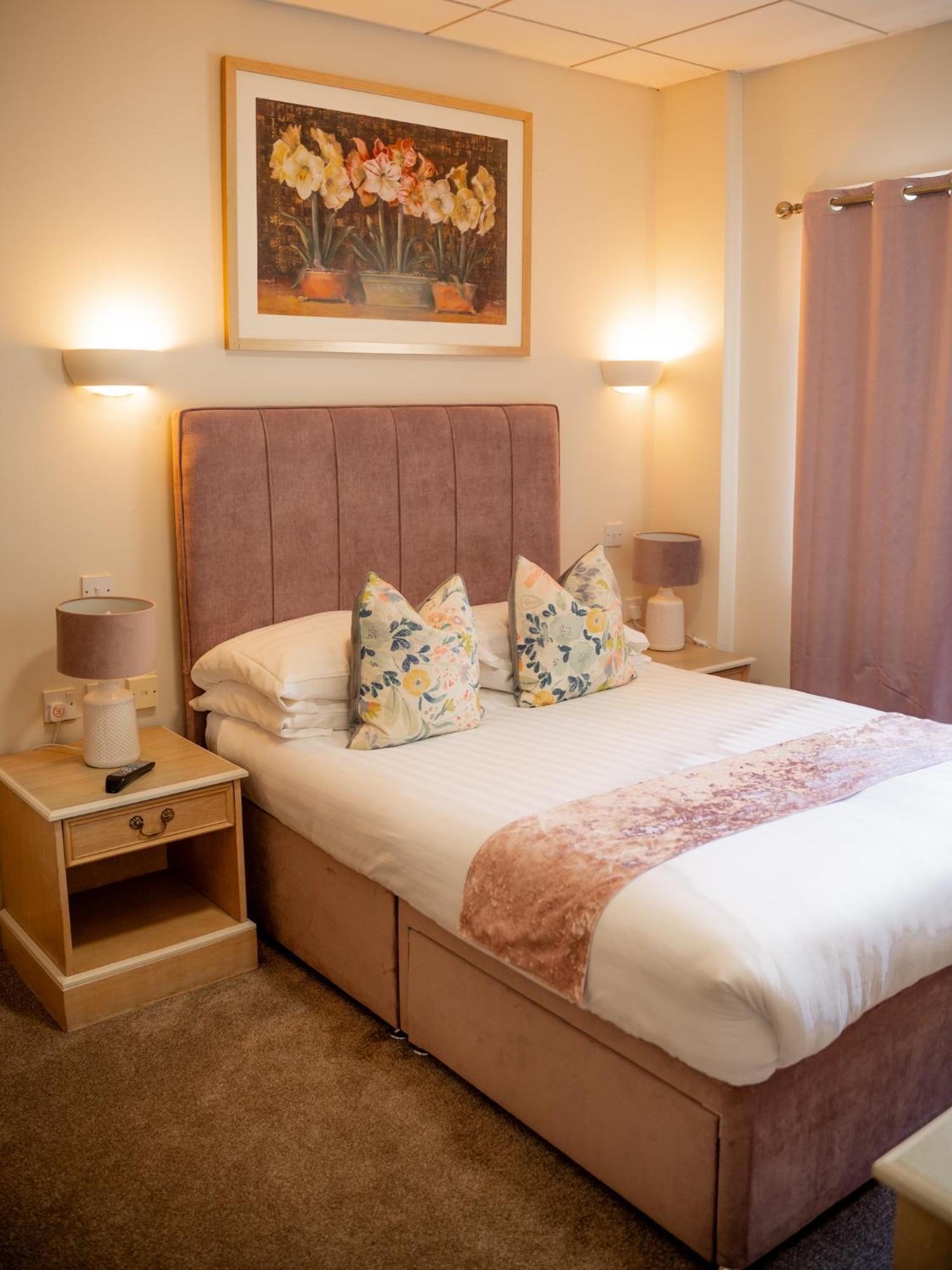 The Mayfair Hotel Bornemouth Extérieur photo