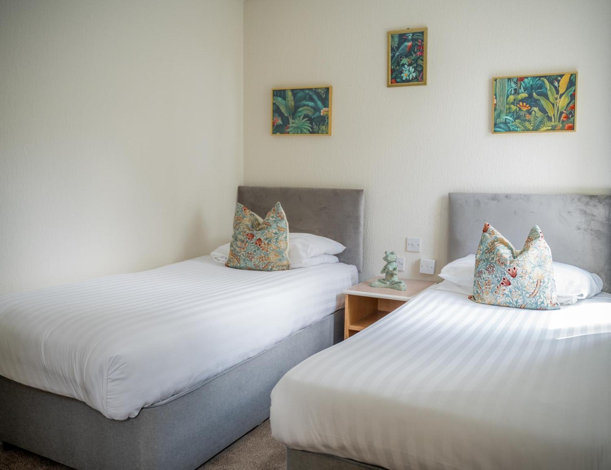 The Mayfair Hotel Bornemouth Extérieur photo