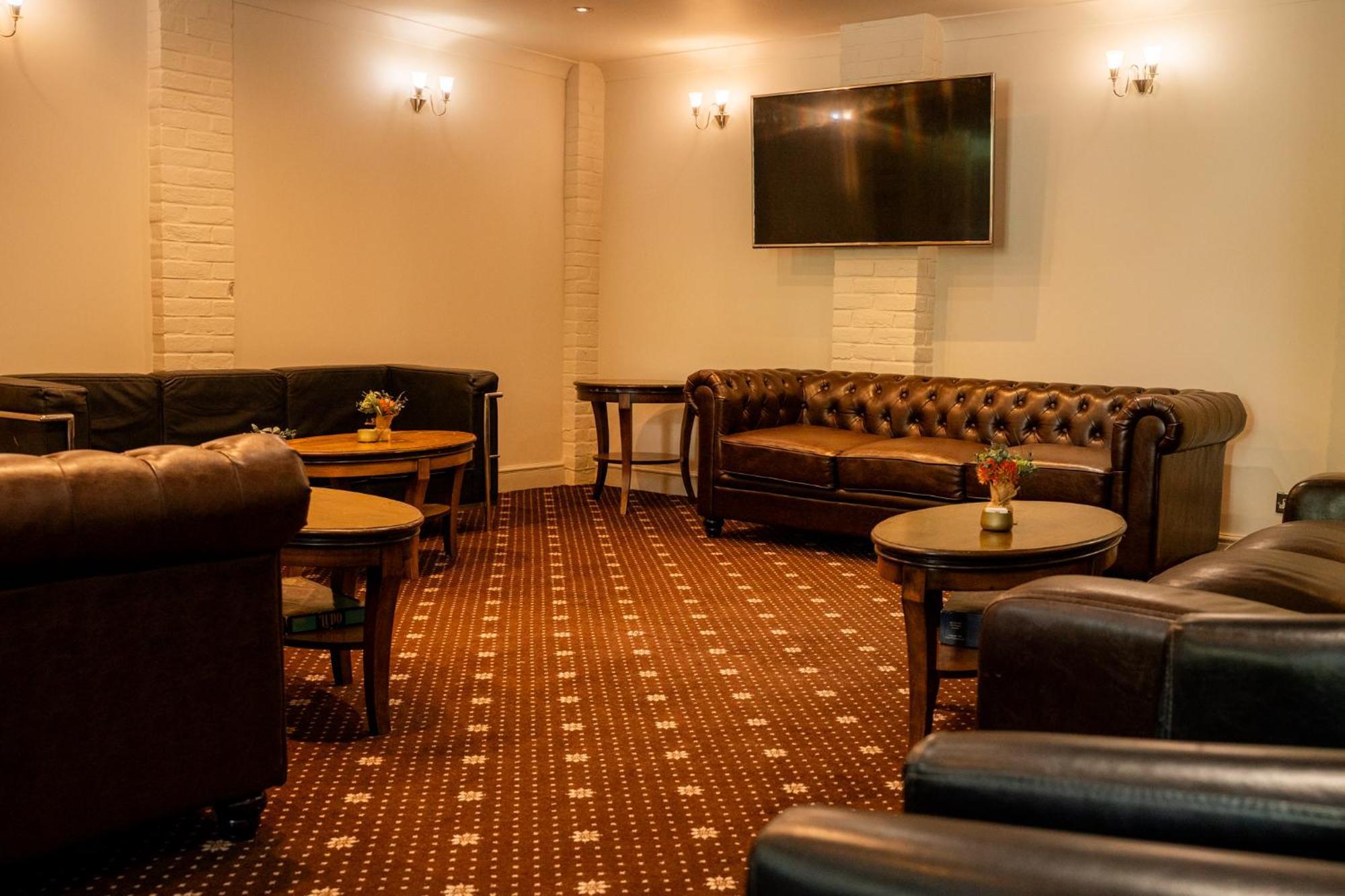 The Mayfair Hotel Bornemouth Extérieur photo