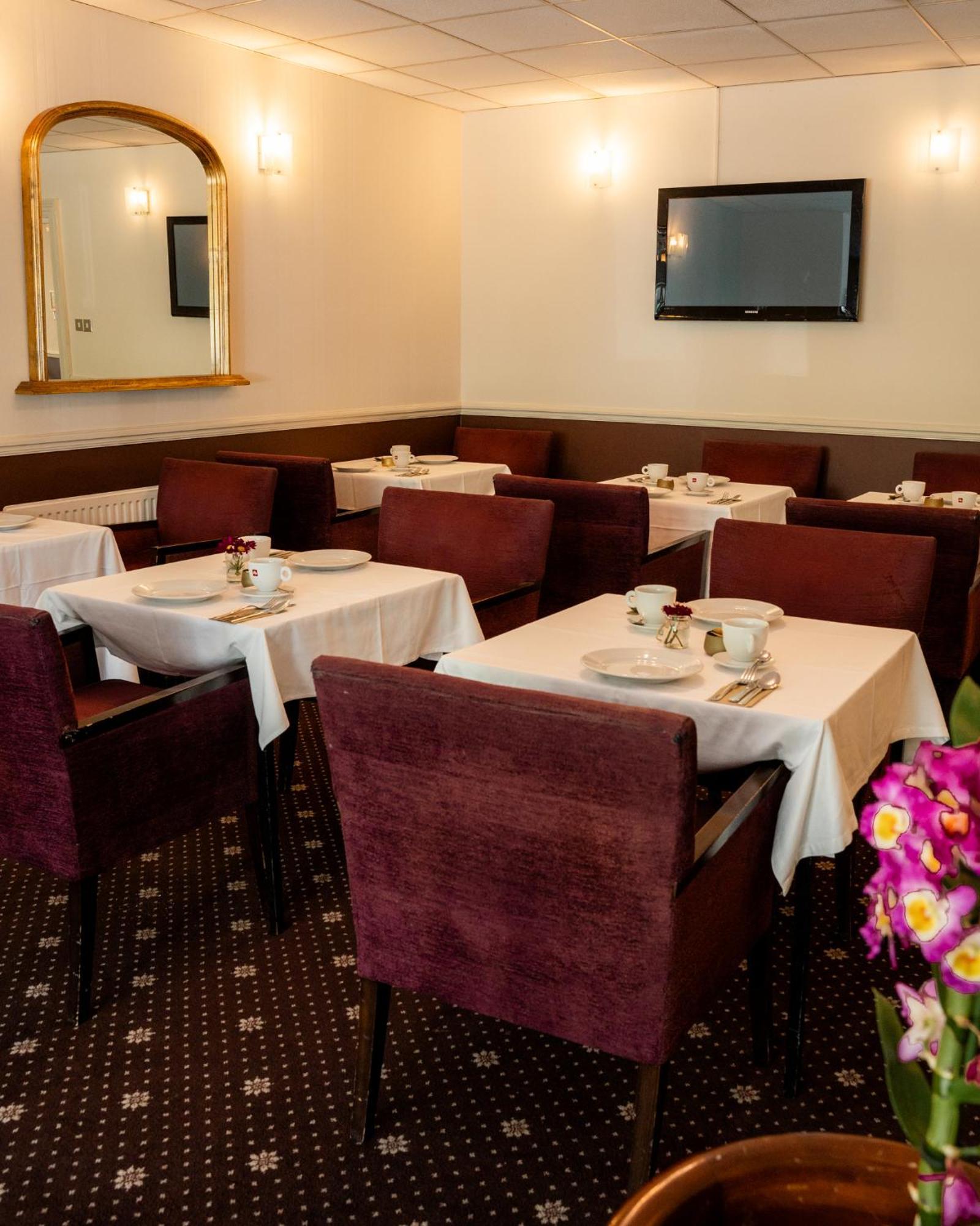 The Mayfair Hotel Bornemouth Extérieur photo