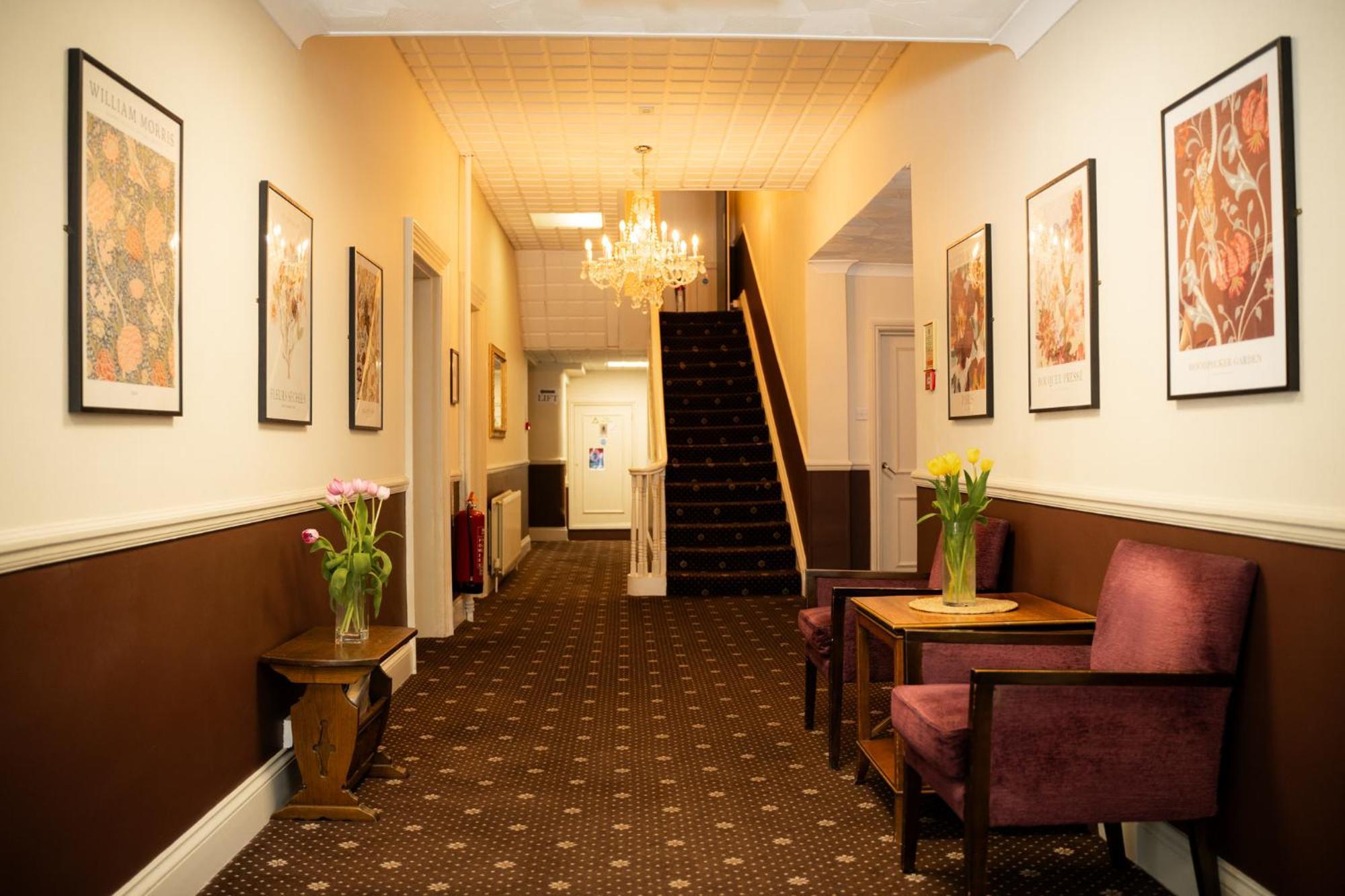 The Mayfair Hotel Bornemouth Extérieur photo