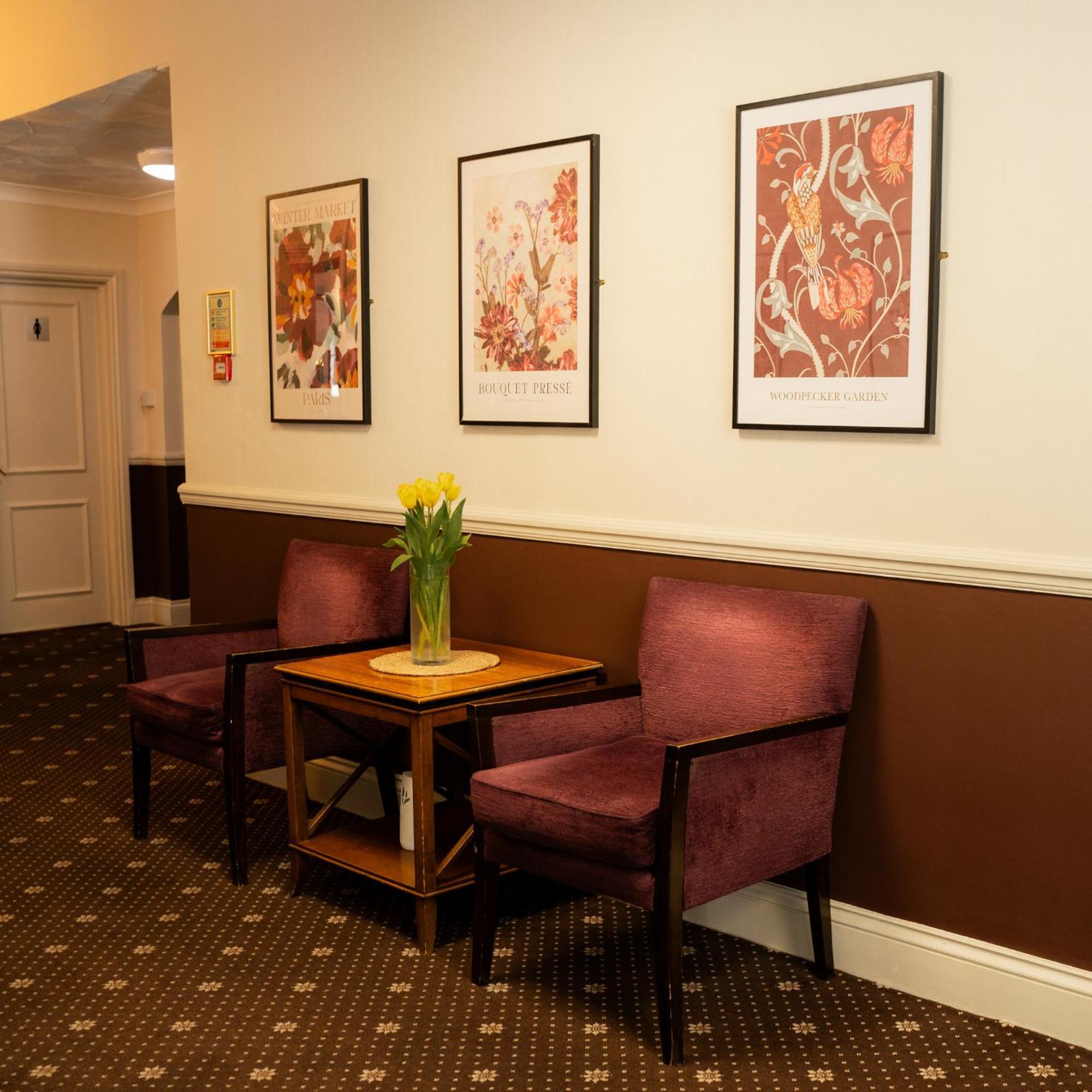 The Mayfair Hotel Bornemouth Extérieur photo