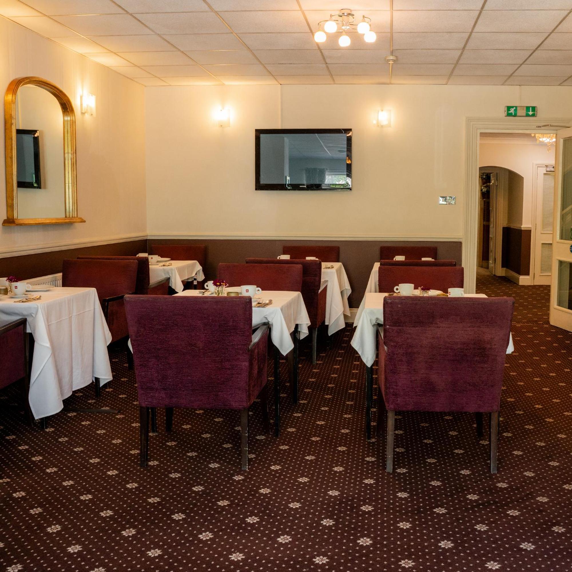The Mayfair Hotel Bornemouth Extérieur photo