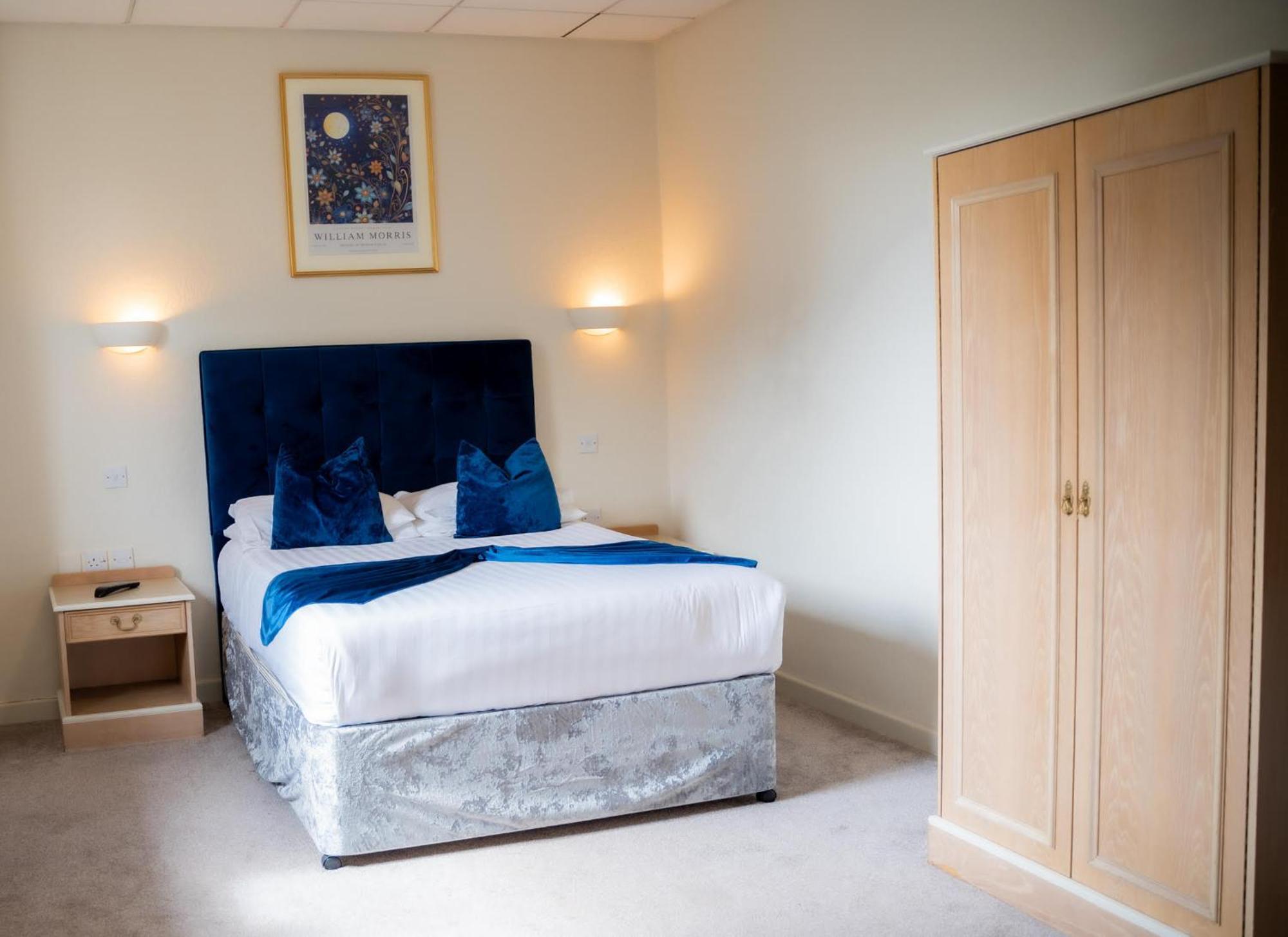 The Mayfair Hotel Bornemouth Extérieur photo