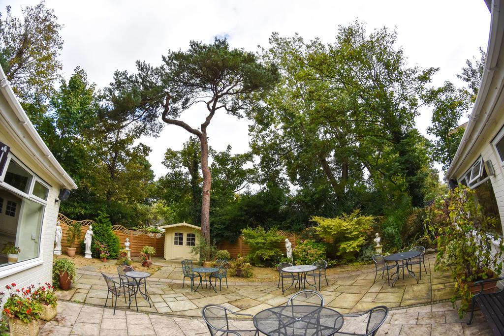 The Mayfair Hotel Bornemouth Extérieur photo