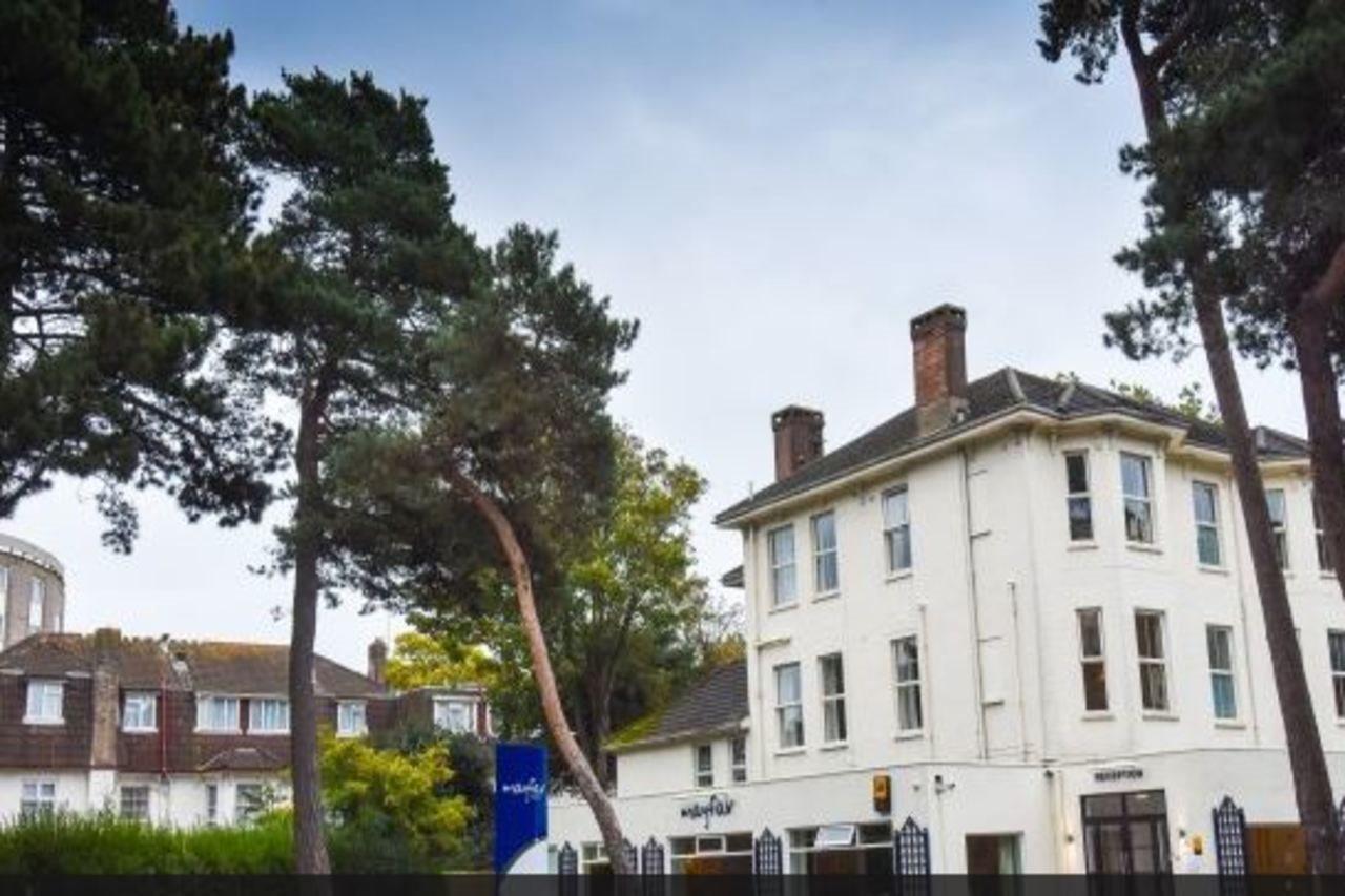 The Mayfair Hotel Bornemouth Extérieur photo